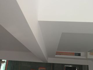 墙、顶面乳胶漆