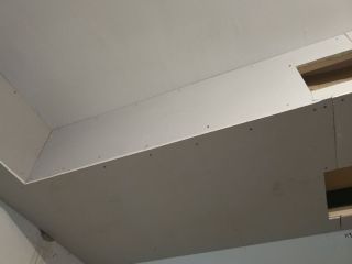 木工吊顶施工