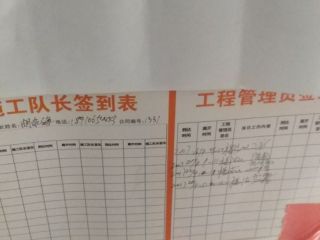 日常巡检