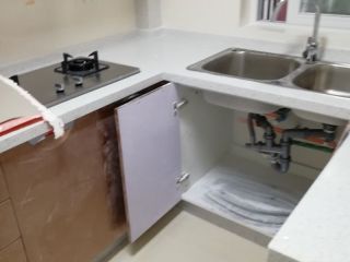 洁具、五金、电器安装