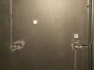强、弱电布管穿线