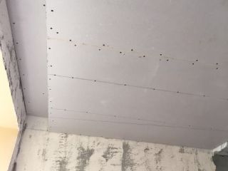 木工吊顶施工