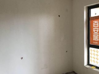 墙、顶面腻子批嵌