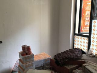 墙、顶面腻子批嵌