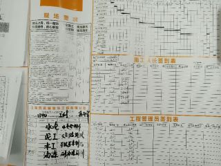 日常巡检