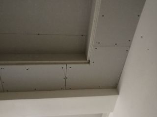 木工吊顶施工