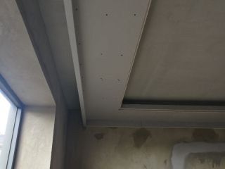木工吊顶施工