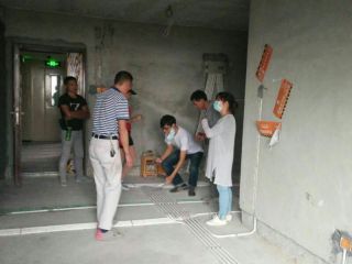 日常巡检