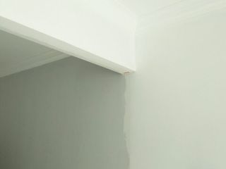 墙、顶面腻子批嵌
