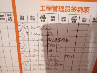 日常巡检