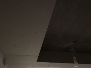 木工吊顶施工
