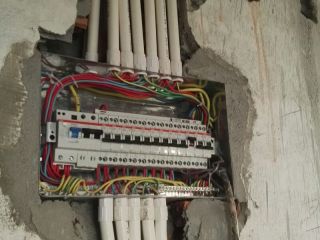 隐蔽工程 验收