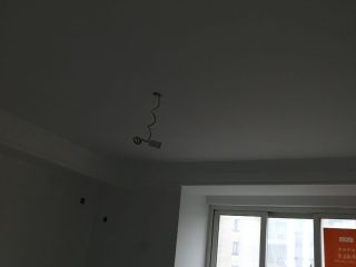 墙、顶面乳胶漆