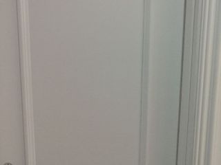 套装门、踢脚线安装