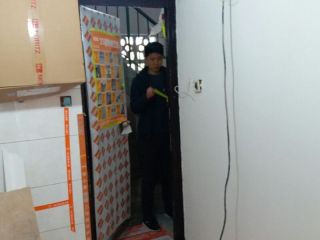 日常巡检