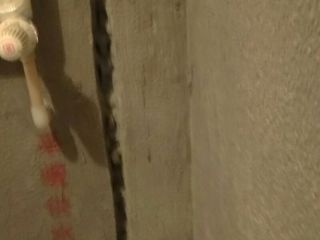 水、电管开槽施工