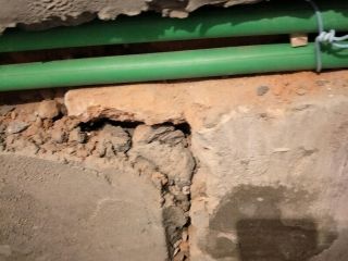 强、弱电布管穿线