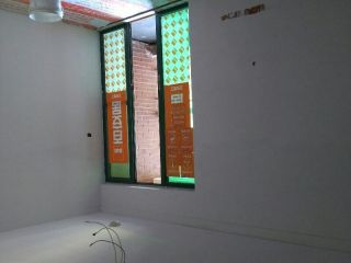 墙、顶面腻子批嵌