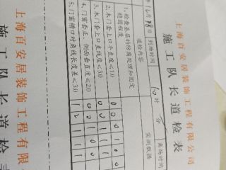 成品门及墙纸铺贴