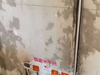 强、弱电路穿线施作