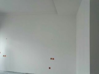 墙、顶面腻子批嵌
