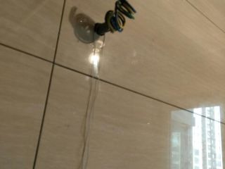 厨房、卫生间墙砖施作