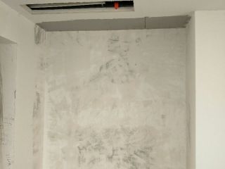 现场木制品造型施作