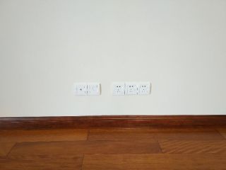 洁具、五金、电器安装