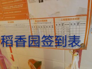 日常巡检