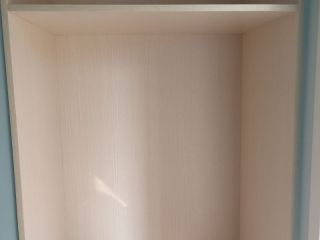 现场木制品造型施作