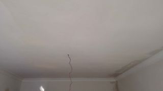 石膏板吊顶施作
