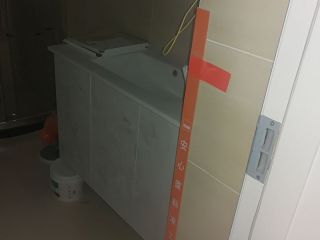 橱柜及台盆柜安装