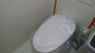 洁具、五金、电器安装