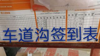 日常巡检