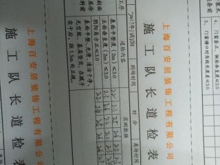 墙、顶面腻子批嵌
