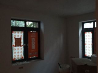 墙、顶面腻子批嵌