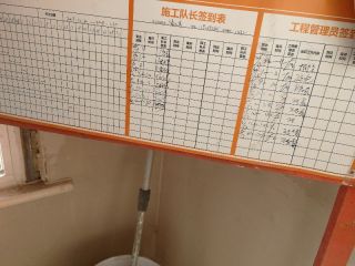 日常巡检