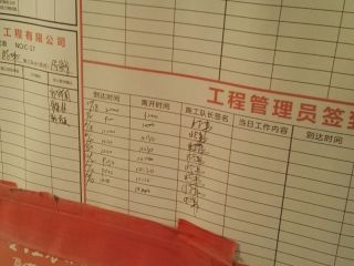 日常巡检