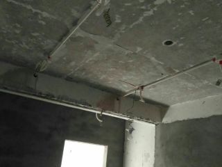 强、弱电布管穿线