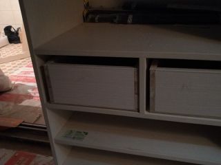 现场木制品造型施作