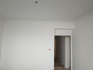 墙、顶面腻子批嵌