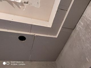 木工吊顶施工
