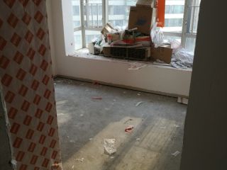 现场木制品造型施作