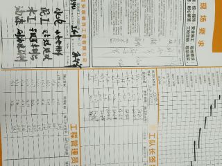 日常巡检