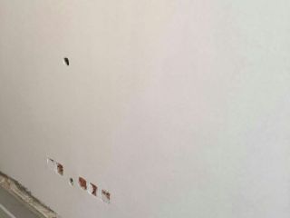墙、顶面腻子批嵌