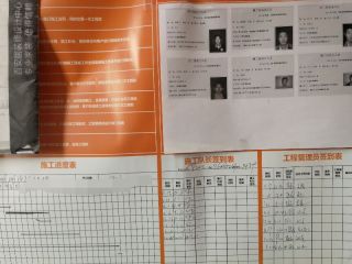 日常巡检