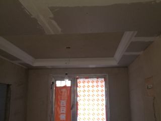 现场木制品造型施作