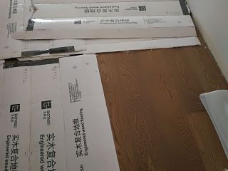 安装工程 验收