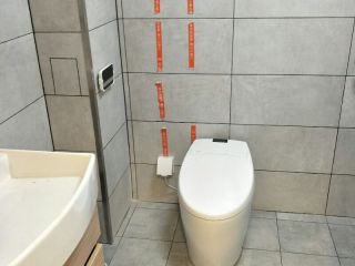 洁具、五金、电器安装