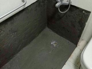 墙地砖铺设 验收